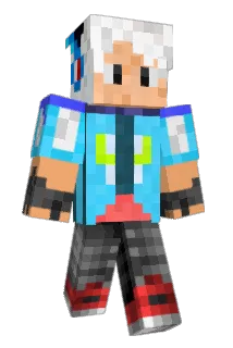 maestoso_bard Minecraft avatar full body