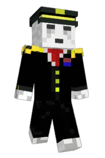 maestrowilldo Minecraft avatar full body
