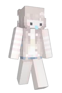 maevasmsl Minecraft avatar full body