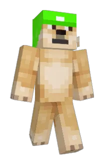 maeve_astorga Minecraft avatar full body