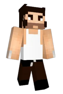 maeve_wells Minecraft avatar full body