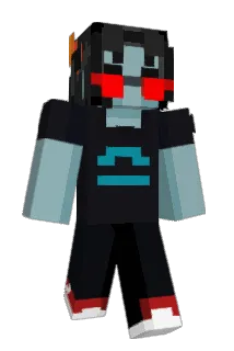 maeviolet Minecraft avatar full body