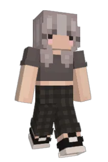 maevymae Minecraft avatar full body
