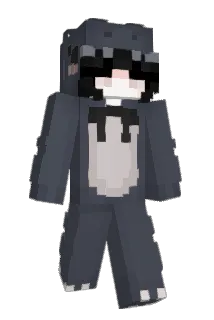 maevysx Minecraft avatar full body