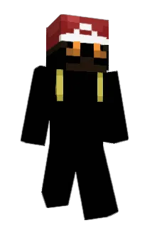 maewki Minecraft avatar full body