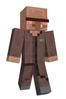 maexlmaex Minecraft avatar full body