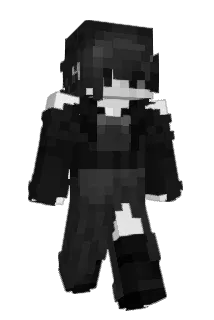 maeyrre Minecraft avatar full body