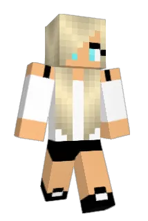 maf711 Minecraft avatar full body