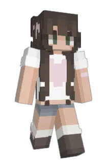 maferrfonseca Minecraft avatar full body