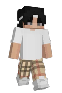 maffa Minecraft avatar full body