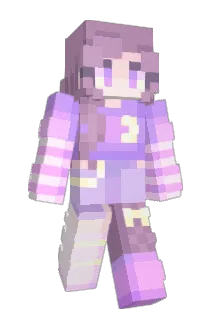 maffews Minecraft avatar full body
