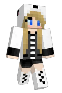 maffin151 Minecraft avatar full body