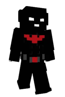maffmaffmaff Minecraft avatar full body