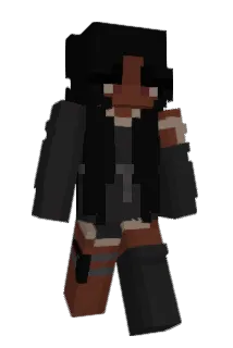 mafia_princess Minecraft avatar full body