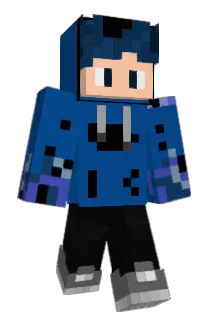 mafiaev5 Minecraft avatar full body