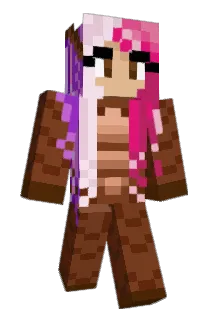mafiamuzie Minecraft avatar full body