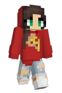 mafiapizzah Minecraft avatar full body