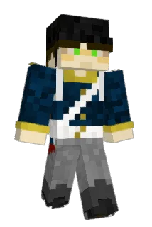 mafie14 Minecraft avatar full body