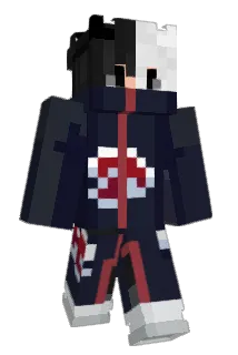 mafijeL Minecraft avatar full body