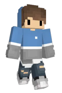 mafiou35 Minecraft avatar full body