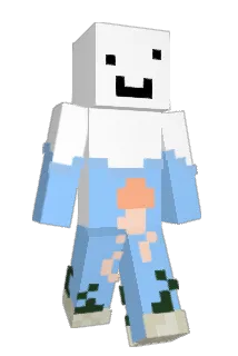 mafish_ Minecraft avatar full body