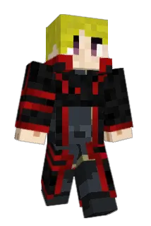 mafiuyu Minecraft avatar full body