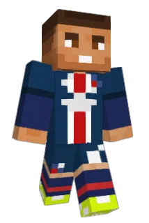 mafs1 Minecraft avatar full body