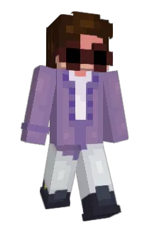 mafushii Minecraft avatar full body