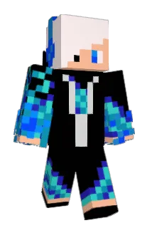 mafuyu2016 Minecraft avatar full body