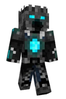mag061298 Minecraft avatar full body