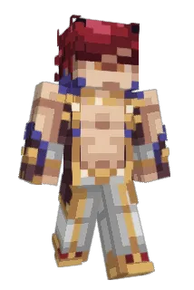 mag0826 Minecraft avatar full body