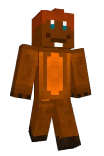 mag11nus Minecraft avatar full body