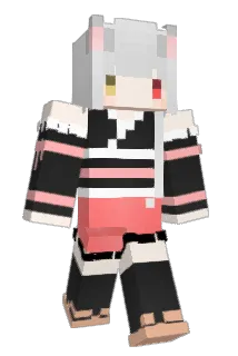 mag1hunter Minecraft avatar full body