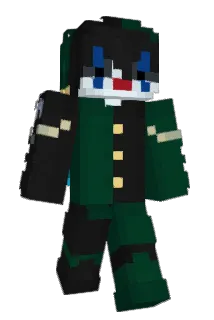 mag44_ Minecraft avatar full body