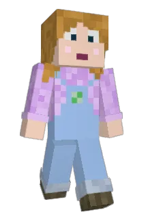 magBuecher Minecraft avatar full body