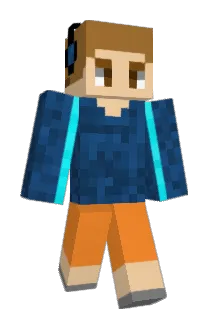 maga_mudkip Minecraft avatar full body