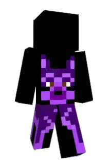 maga_muffin Minecraft avatar full body