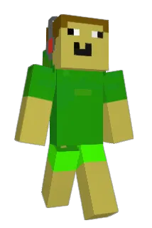 magaman26 Minecraft avatar full body