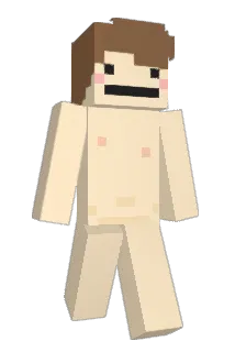 magamor Minecraft avatar full body