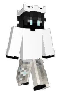 magar1 Minecraft avatar full body