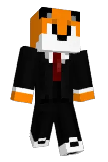 magatama3000 Minecraft avatar full body