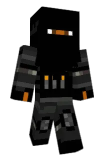 magawayman Minecraft avatar full body