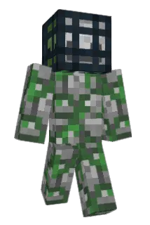 magda38 Minecraft avatar full body