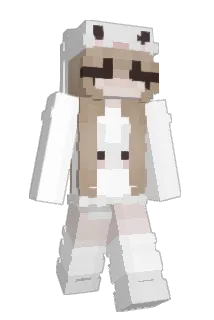 magdakox Minecraft avatar full body