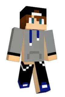 magdelene Minecraft avatar full body