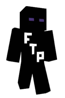 magdumpinq Minecraft avatar full body