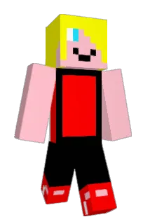mage2236 Minecraft avatar full body