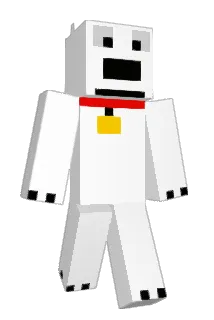 mage45125 Minecraft avatar full body