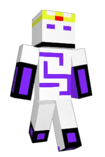 mage6666666666 Minecraft avatar full body