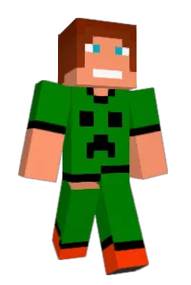 mageS49 Minecraft avatar full body